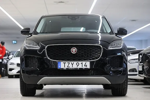 Jaguar E-Pace 2019 photo 5