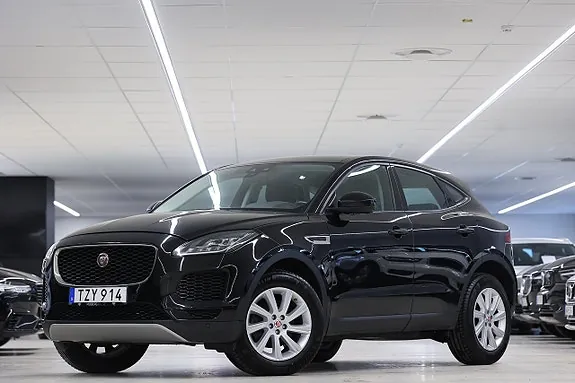 Jaguar E-Pace 2019 photo 3