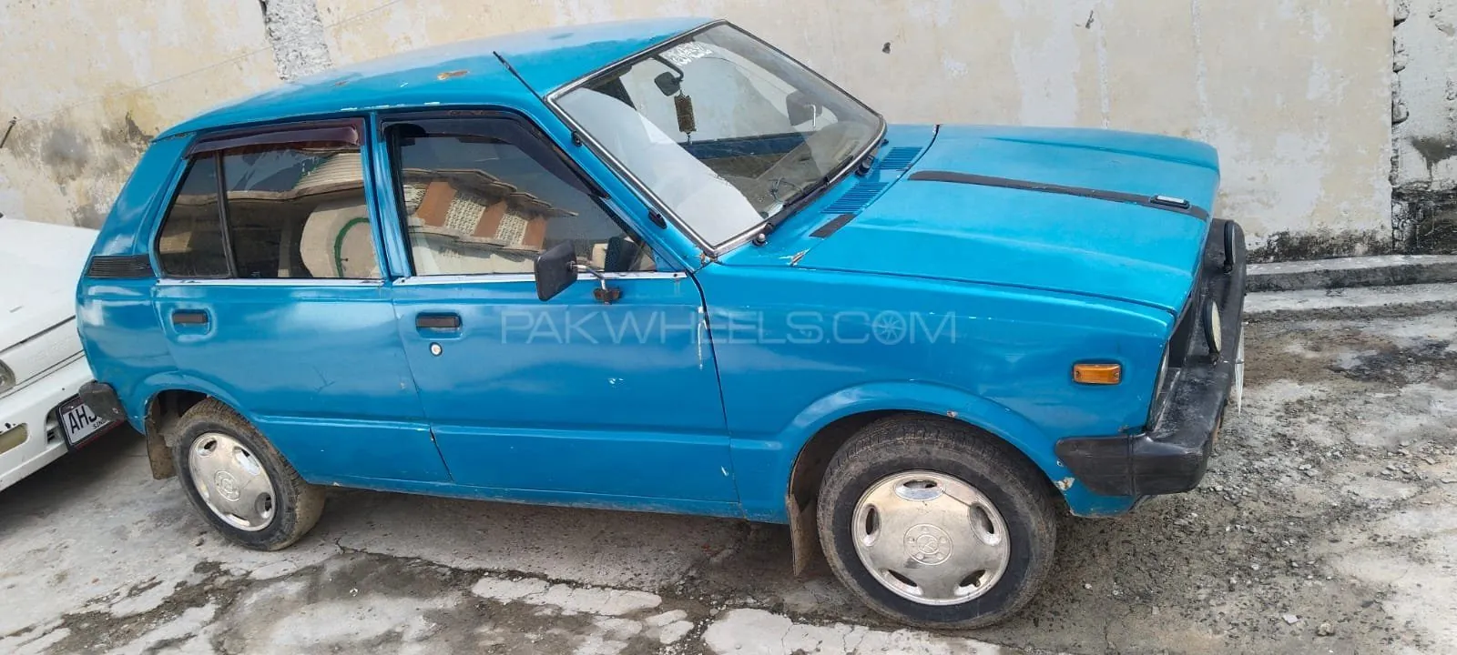 Suzuki Fx