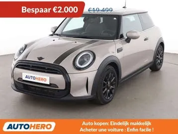 Mini One One John Cooper Works