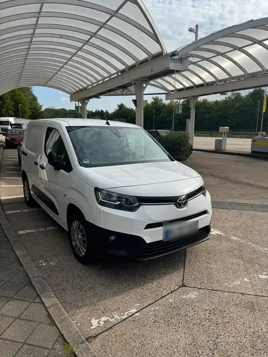 Toyota Proace City