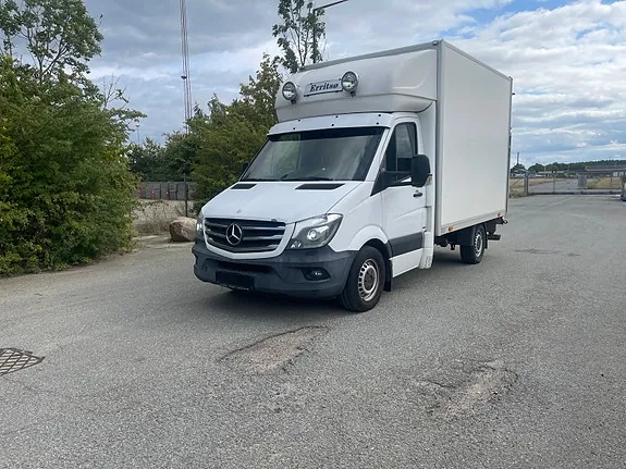 Mercedes-Benz Sprinter 319 2015 photo 3