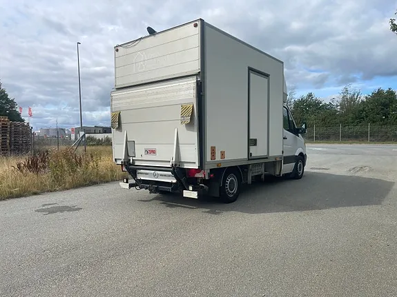 Mercedes-Benz Sprinter 319 2015 photo 4