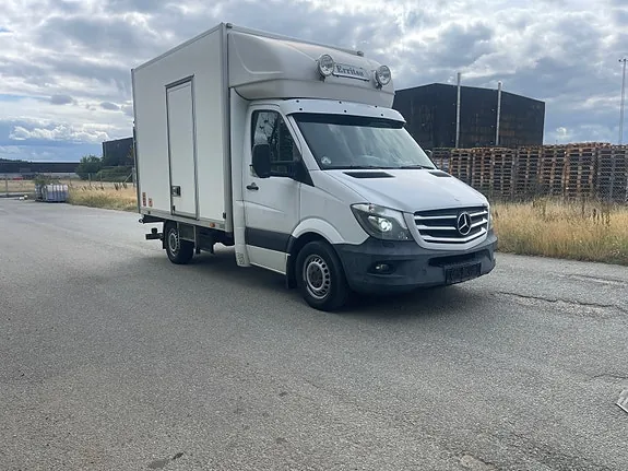 Mercedes-Benz Sprinter 319