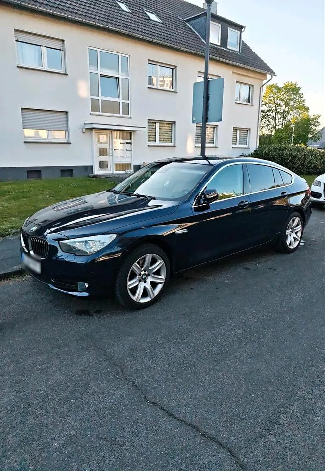 BMW 530 Gt