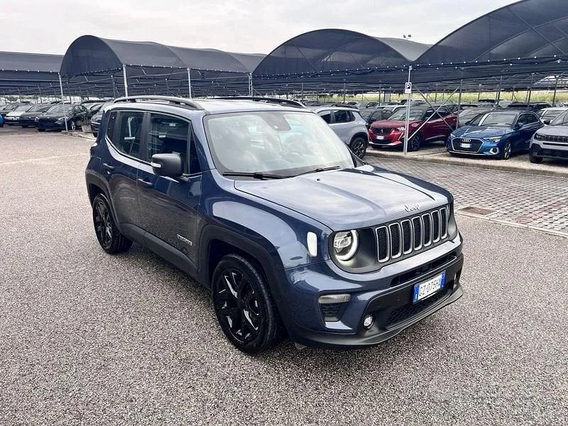 Jeep Renegade 2025 photo 2