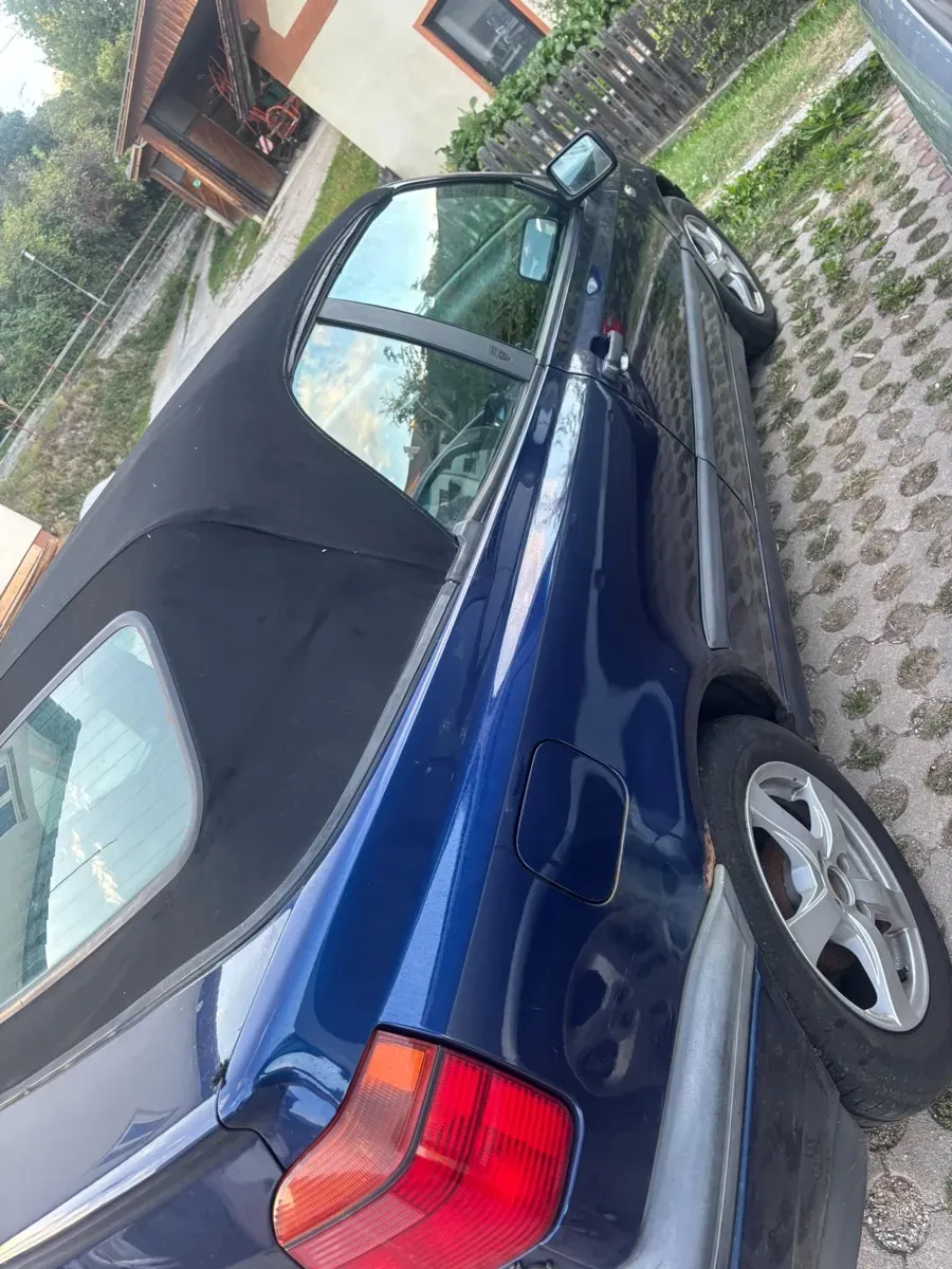 Volkswagen Golf 1996 photo 2