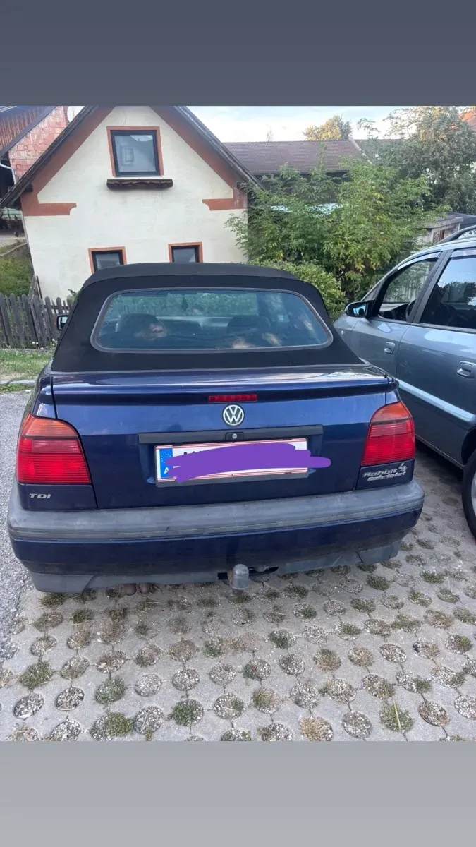 Volkswagen Golf 1996 photo 3