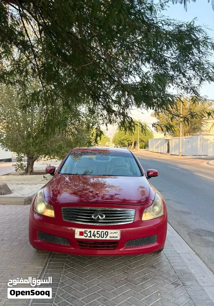 Infiniti G35