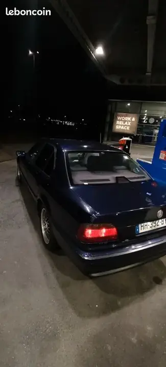 BMW 7 Series 1998 photo 3