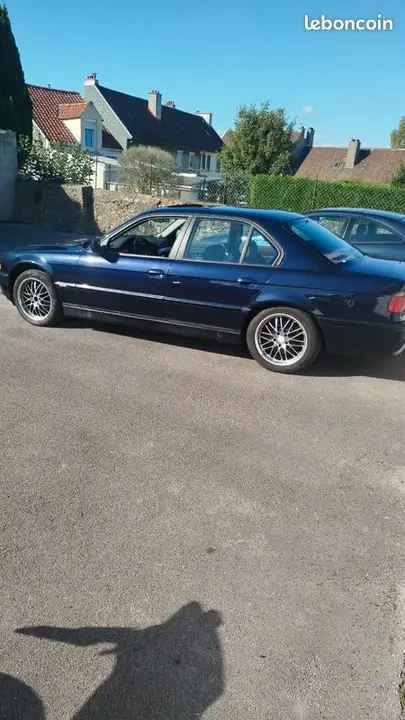 BMW 7 Series