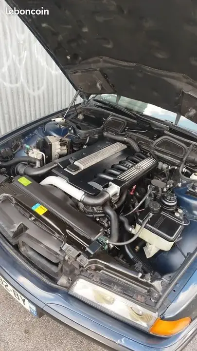 BMW 7 Series 1998 photo 2