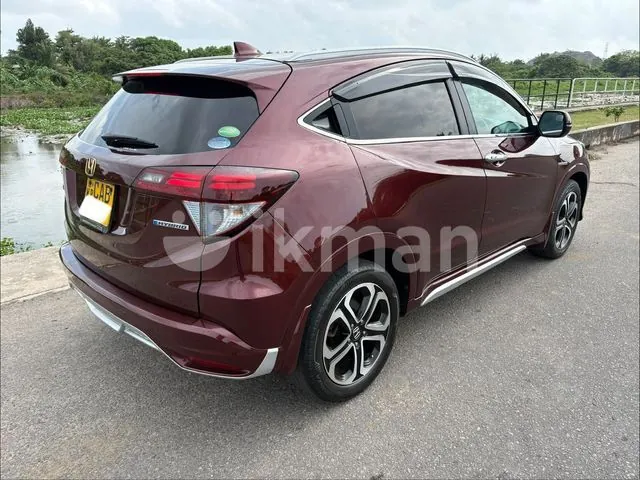 Honda Vezel 2021 photo 3