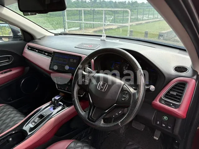 Honda Vezel 2021 photo 4