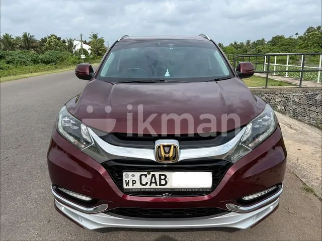 Honda Vezel 2021 photo 2