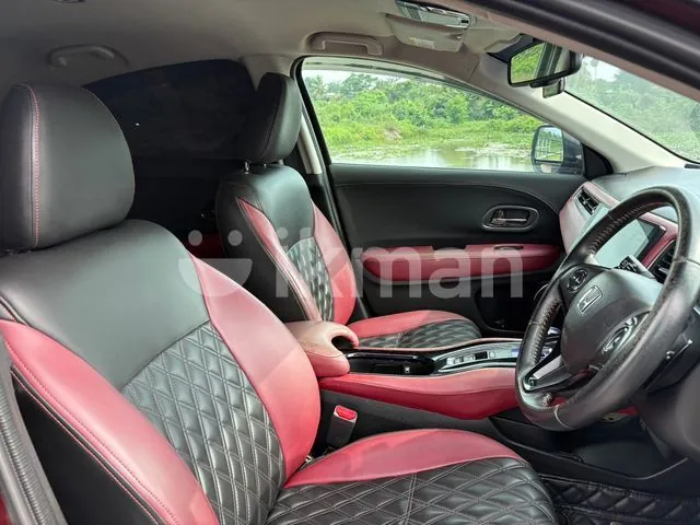Honda Vezel 2021 photo 5