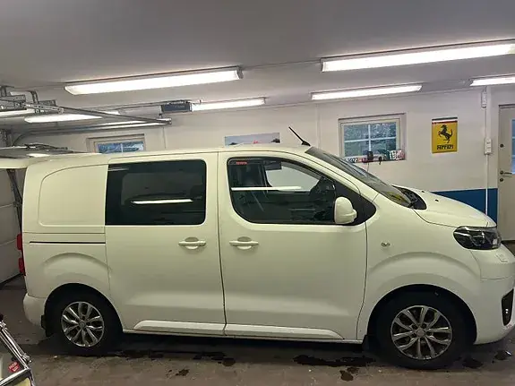 Toyota Proace 2016 photo 3