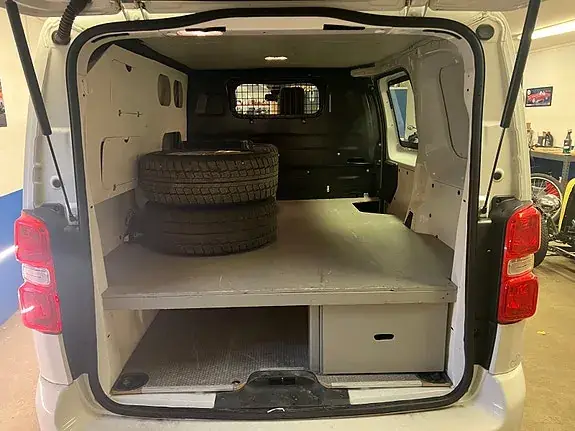 Toyota Proace 2016 photo 4