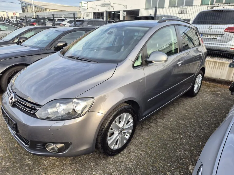 Volkswagen Golf Plus