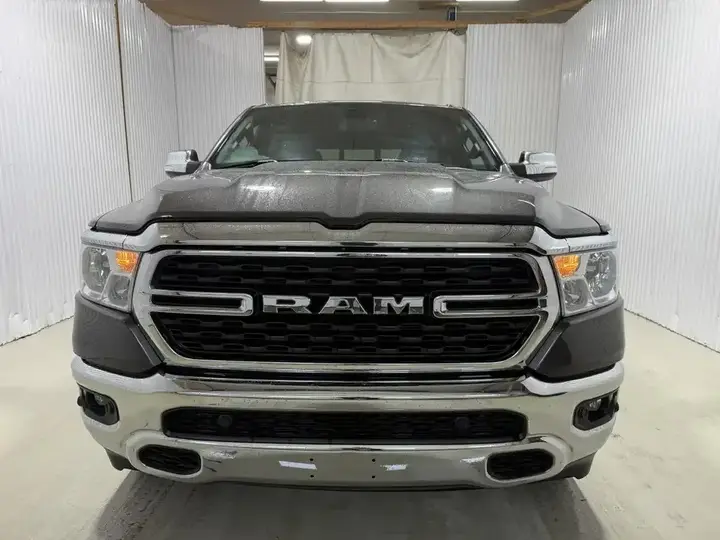 Ram 1500 2022 photo 3