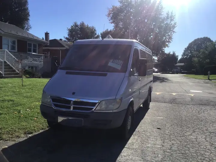 Dodge Sprinter 2006 photo 2