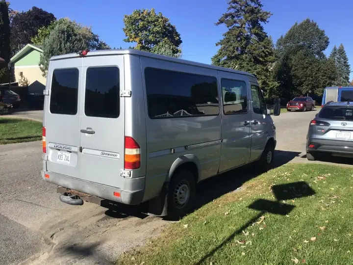 Dodge Sprinter 2006 photo 3