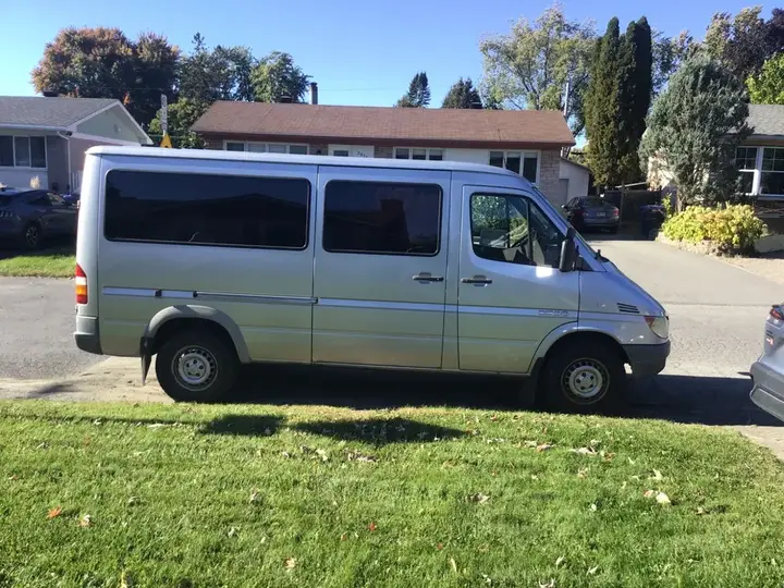Dodge Sprinter