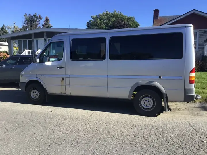Dodge Sprinter 2006 photo 4