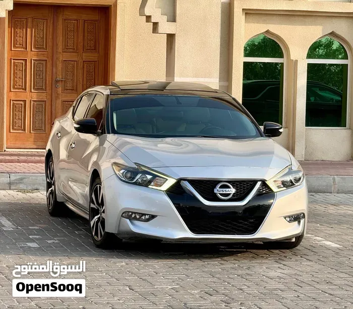 Nissan Maxima 2018 photo 3