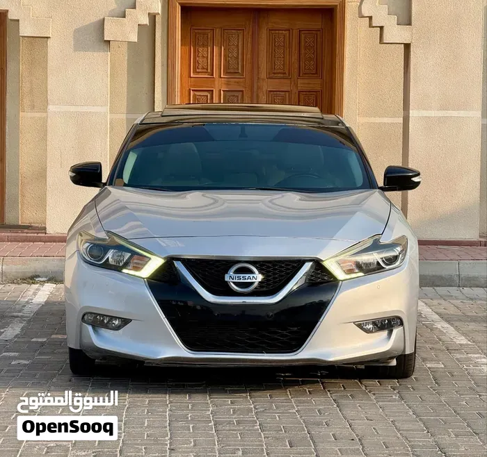 Nissan Maxima 2018 photo 2