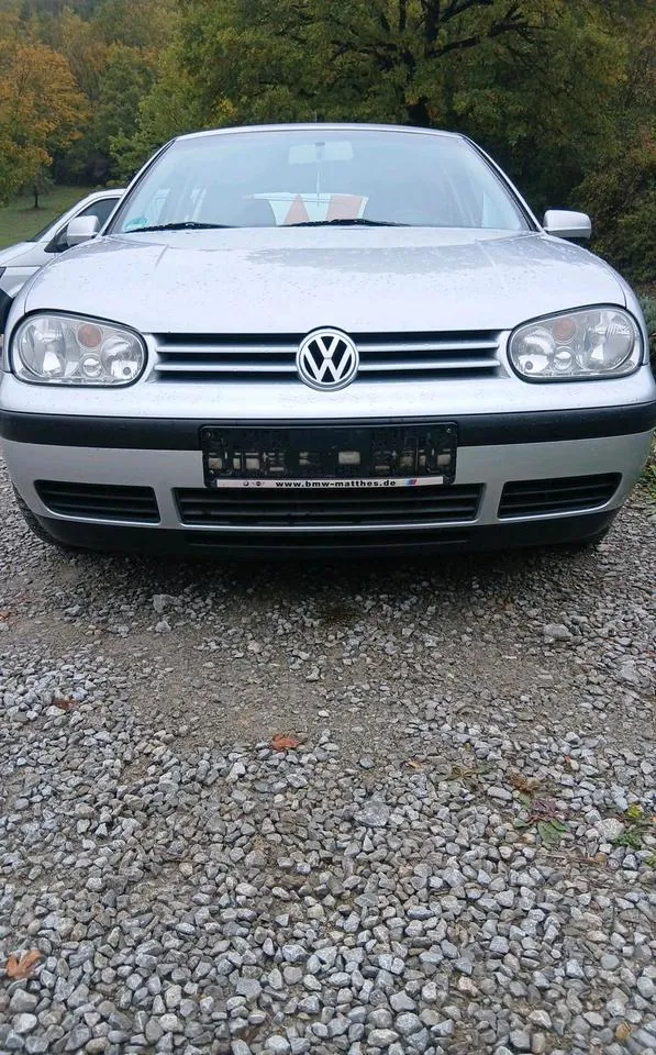 Volkswagen Golf 4