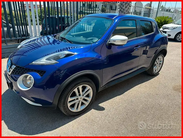 Nissan Juke 2015 photo 2