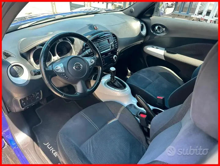 Nissan Juke 2015 photo 5