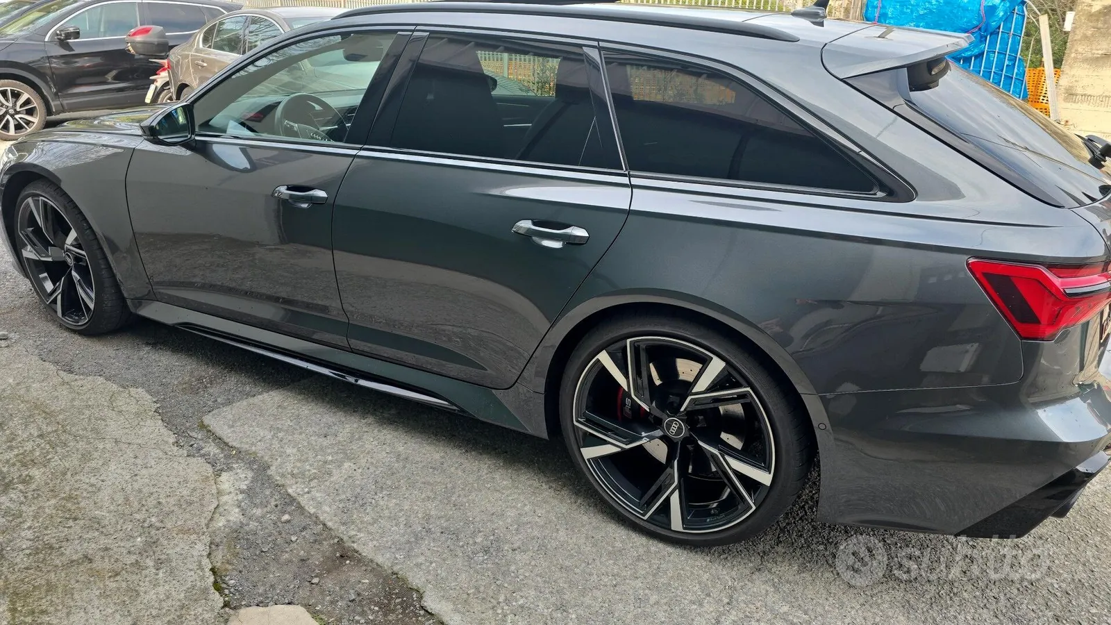 Audi A6 2021 photo 3