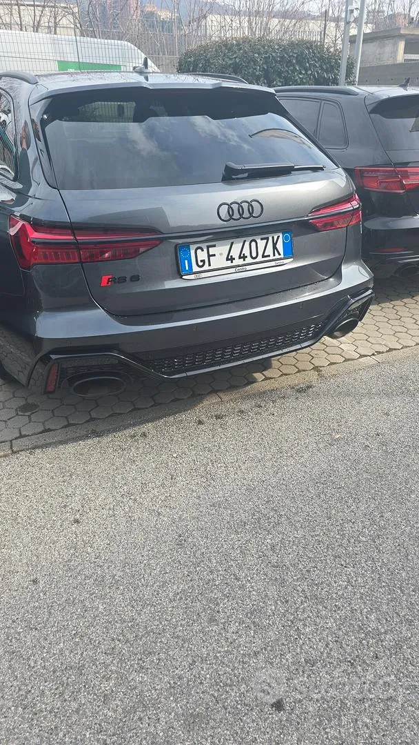 Audi A6 2021 photo 5