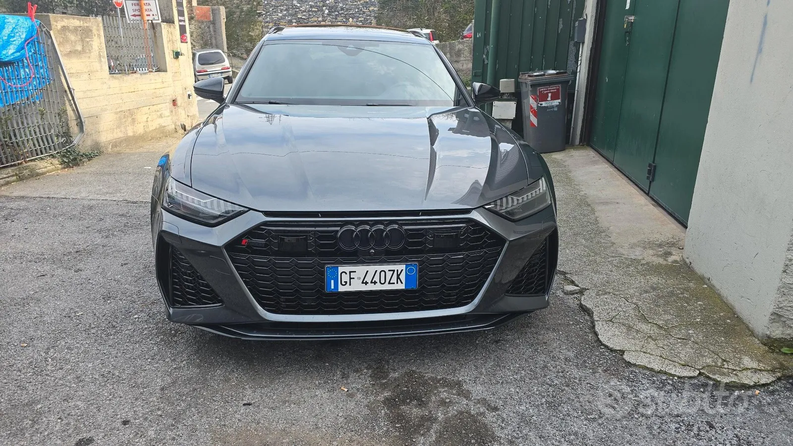 Audi A6