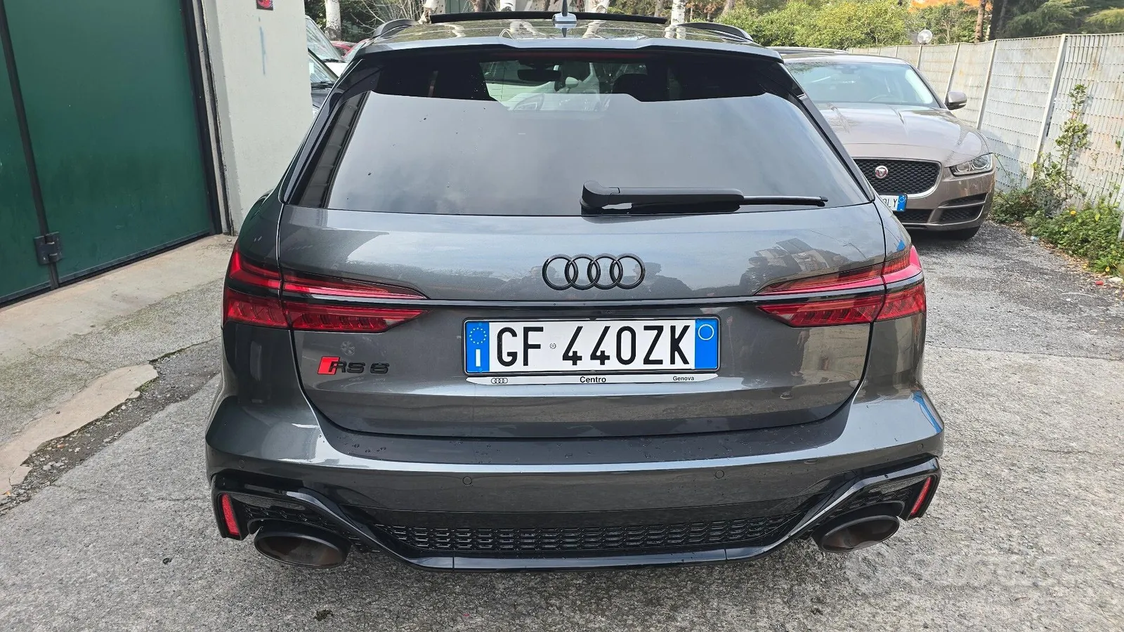 Audi A6 2021 photo 4
