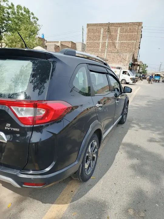 Honda Br-V