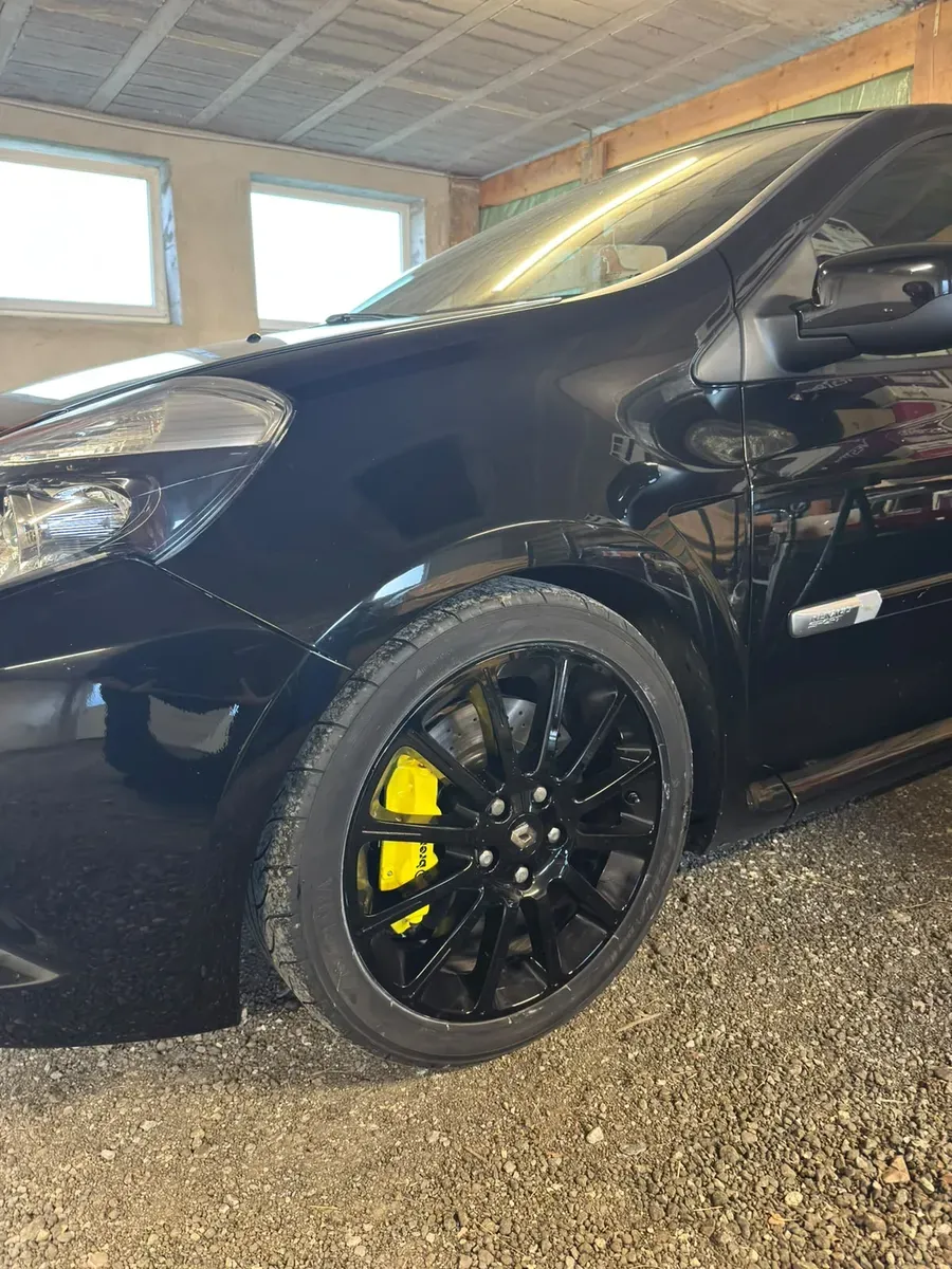 Renault Clio 2009 photo 2
