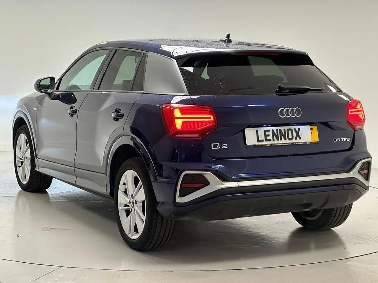 Audi Q2 2022 photo 4