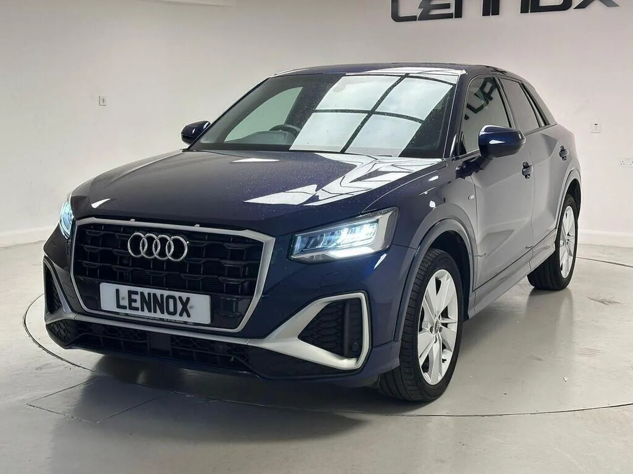 Audi Q2 2022 photo 3