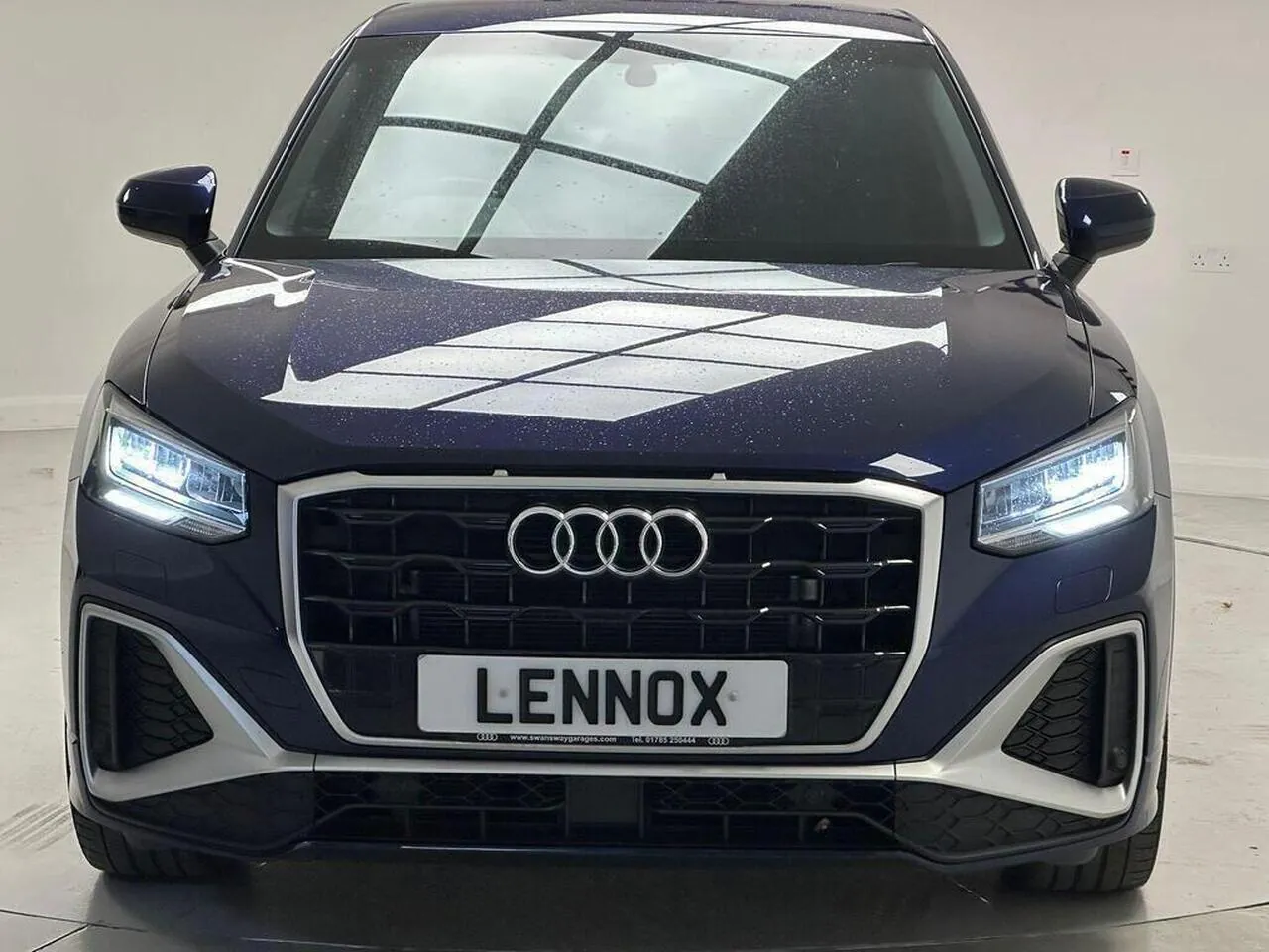 Audi Q2 2022 photo 2
