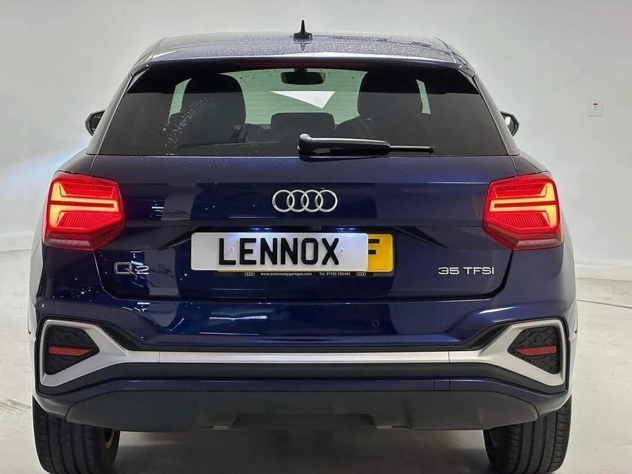 Audi Q2 2022 photo 5