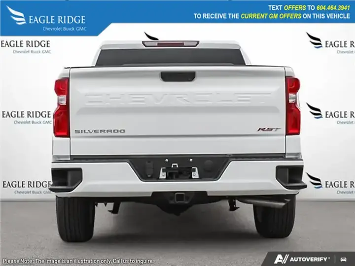 Chevrolet Silverado 1500 2026 photo 5