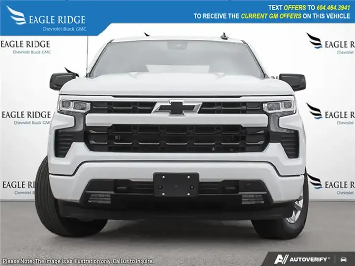 Chevrolet Silverado 1500 2026 photo 2