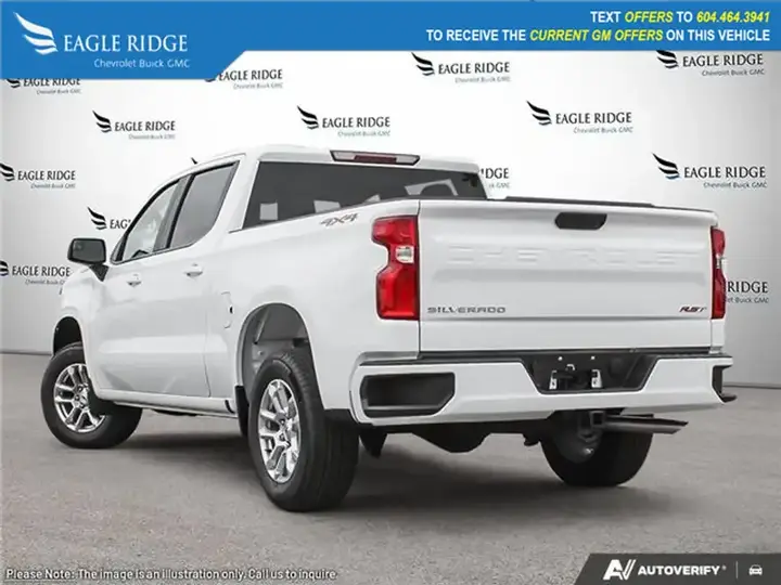 Chevrolet Silverado 1500 2026 photo 4