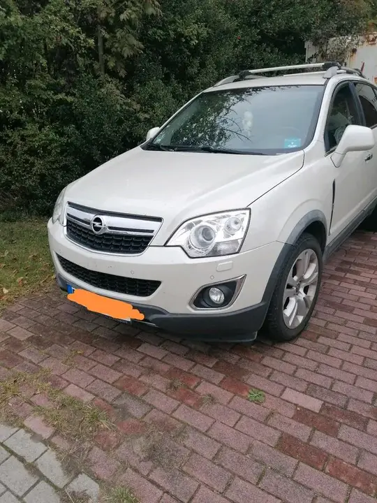 Opel Antara