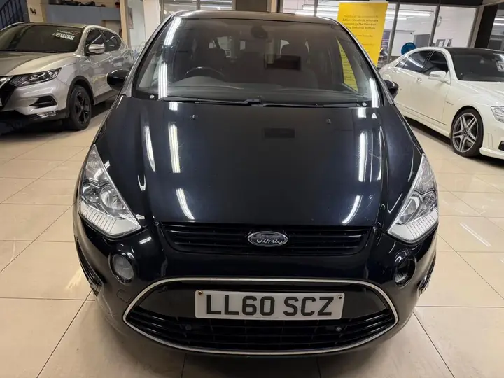 Ford S-Max 2011 photo 3