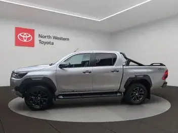 Toyota Hilux 2022 photo 5