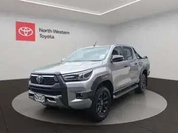 Toyota Hilux 2022 photo 4